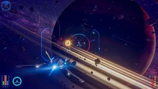 Скриншот 2 к игре Alliance Peacefighter