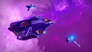 Скриншот 3 к игре Alliance Peacefighter
