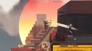 Скриншот 1 к игре Fray