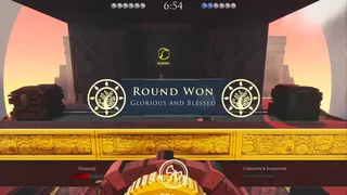 Скриншот 3 к игре Fray