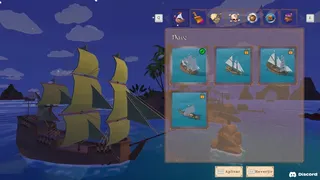 Скриншот 2 к игре Sneaky Pirates