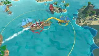 Скриншот 3 к игре Sneaky Pirates