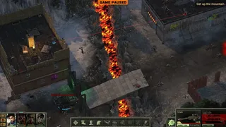 Скриншот 2 к игре Dustwind: Resistance