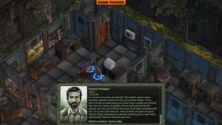 Скриншот 3 к игре Dustwind: Resistance