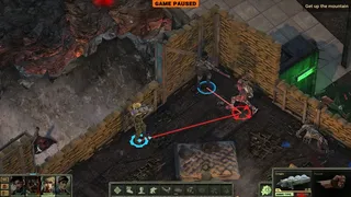 Скриншот 4 к игре Dustwind: Resistance