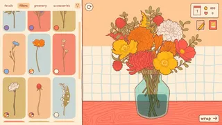 Скриншот 2 к игре Flowers And Favours: Florist Simulator