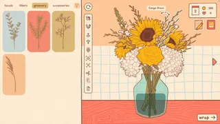 Скриншот 6 к игре Flowers And Favours: Florist Simulator