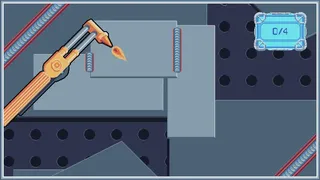 Скриншот 1 к игре Cosmo's Industry