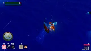 Скриншот 4 к игре Pixel Pirates