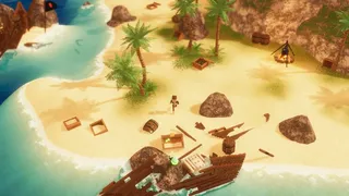 Скриншот 7 к игре Pixel Pirates