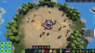 Скриншот 1 к игре Tower Arena Survive