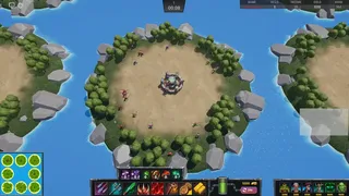 Скриншот 2 к игре Tower Arena Survive
