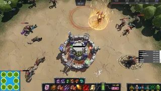 Скриншот 4 к игре Tower Arena Survive