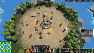 Скриншот 6 к игре Tower Arena Survive