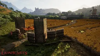 Скриншот 3 к игре Lionhearts