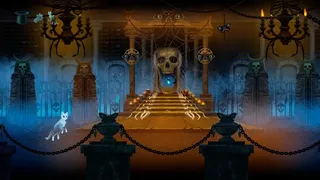 Скриншот 3 к игре Ghost of the Porcelain Cat
