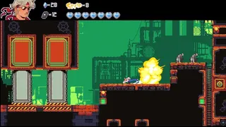 Скриншот 3 к игре Bloodmoon Rush