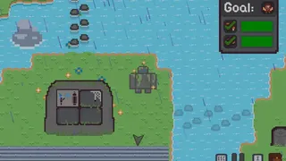 Скриншот 1 к игре Cobble: The Stone Forager