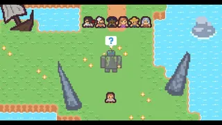 Скриншот 2 к игре Cobble: The Stone Forager