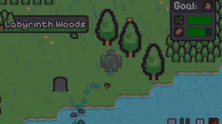 Скриншот 3 к игре Cobble: The Stone Forager