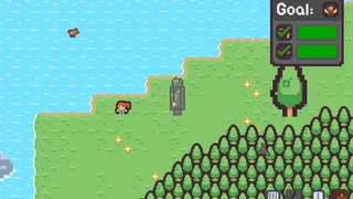 Скриншот 4 к игре Cobble: The Stone Forager