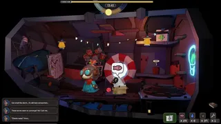 Скриншот 4 к игре SKYLARK