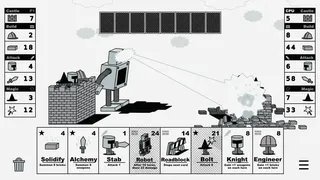 Скриншот 1 к игре Castle V Castle