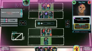 Скриншот 2 к игре Trick Or Beat