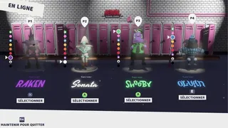 Скриншот 1 к игре Heroic Musical Chairs