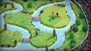 Скриншот 2 к игре Heroic Musical Chairs