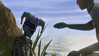 Скриншот 1 к игре The Holy Fool