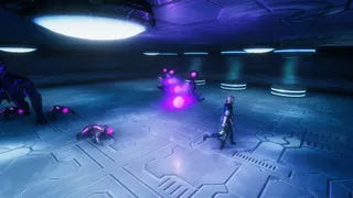Скриншот 1 к игре Conversion Strain
