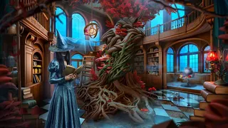 Скриншот 1 к игре Секреты Салема: Тень Ведьмы Коллекционное издание