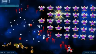 Скриншот 1 к игре Chicken Invaders 1