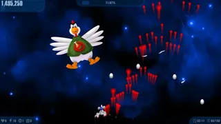 Скриншот 3 к игре Chicken Invaders 1