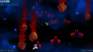Скриншот 4 к игре Chicken Invaders 1