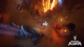Скриншот 1 к игре Realms of Alurya