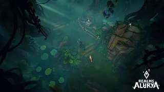 Скриншот 2 к игре Realms of Alurya