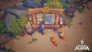 Скриншот 3 к игре Realms of Alurya