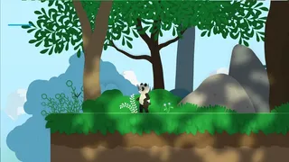 Скриншот 1 к игре Very Aggressive Adventure