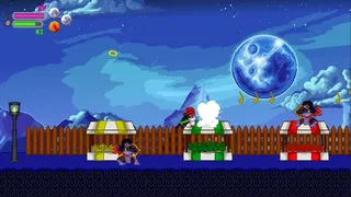 Скриншот 1 к игре Sungaia Saga