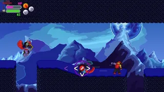 Скриншот 2 к игре Sungaia Saga