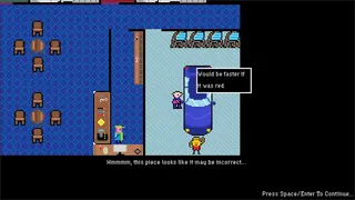 Скриншот 1 к игре Marty's Funducational Tour!