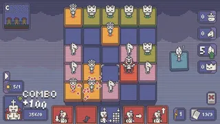 Скриншот 1 к игре Chess Hunt
