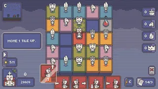 Скриншот 6 к игре Chess Hunt