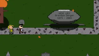 Скриншот 8 к игре Why Do Boys Play Games?