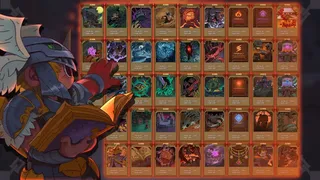 Скриншот 2 к игре 魔法书自走棋：契约 Magicbook Autobattler:contract
