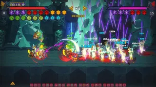 Скриншот 6 к игре 魔法书自走棋：契约 Magicbook Autobattler:contract