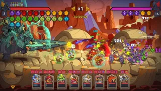 Скриншот 7 к игре 魔法书自走棋：契约 Magicbook Autobattler:contract