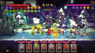 Скриншот 8 к игре 魔法书自走棋：契约 Magicbook Autobattler:contract